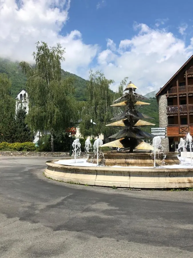 Appartement L'Ostaloux 6 personnes - Saint Lary Soulan Vielle-Aure