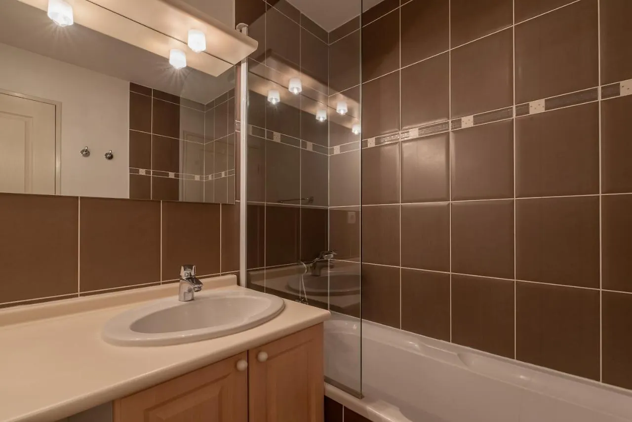 Appartement L'Ostaloux 6 personnes - Saint Lary Soulan Vielle-Aure France