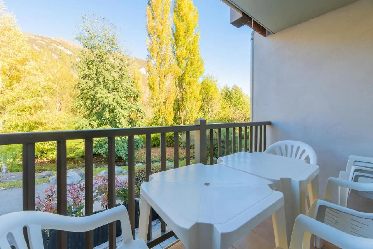 Appartement L'Ostaloux 6 personnes - Saint Lary Soulan Vielle-Aure