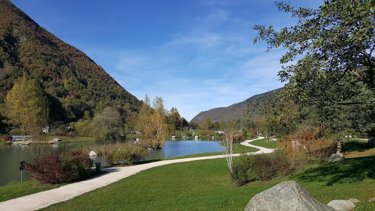 Appartement L'Ostaloux 6 personnes - Saint Lary Soulan Vielle-Aure 0*,  France