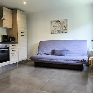 Occitanie 20 M2 équipé Avec Jardin Villa